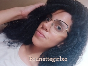 Brunettegirlxo