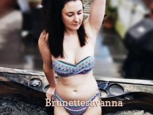 Brunettesavanna