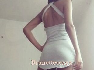 Brunettesexyx