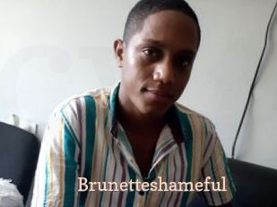 Brunetteshameful