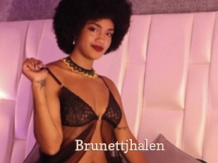 Brunettjhalen