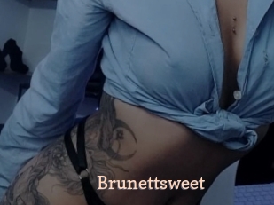Brunettsweet