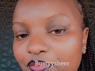 Bustyysheer