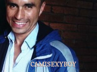 CAMISEXYBOY