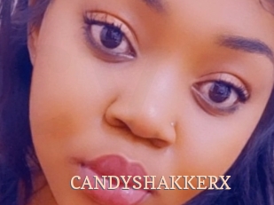 CANDYSHAKKERX Chaude Vision