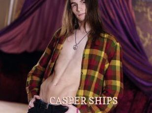 CASPER_SHIPS Chaude Vision