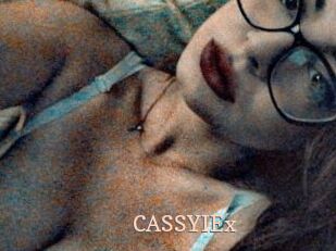 CASSYIEx