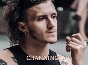 CHANNING_HOT Chaude Vision