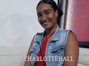 CHARLOTTEHALL Chaude Vision