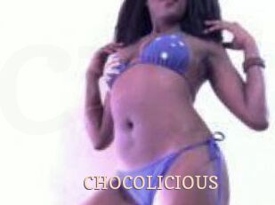 CHOCOLICIOUS