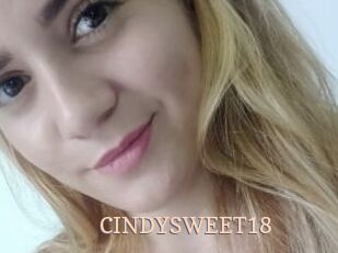 CINDYSWEET18