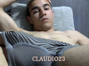 CLAUDIO23