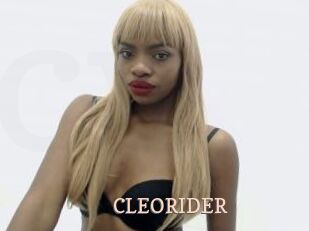 CLEORIDER