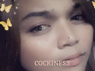 COCKINESS