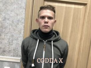 CODDA_X