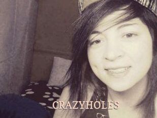CRAZYHOLES Chaude Vision