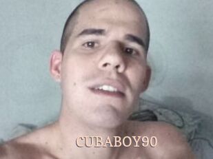 CUBABOY90 Chaude Vision