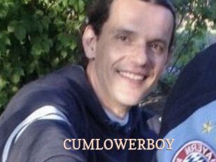 CUMLOWERBOY