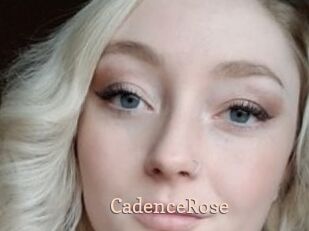 CadenceRose