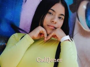 CadiJener Chaude Vision