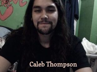 Caleb_Thompson Chaude Vision
