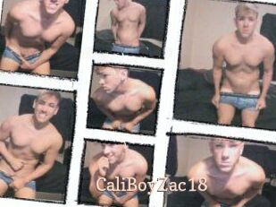 CaliBoyZac18