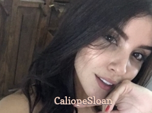 CaliopeSloan