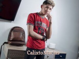 CalixtoMacias