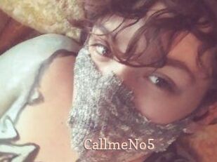 CallmeNo5