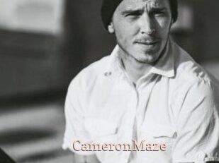 Cameron_Maze