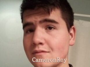 Cameron_Roy