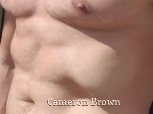 Cameron_Brown