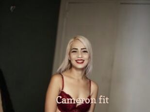 Cameron_fit
