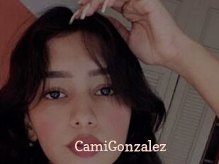 CamiGonzalez Chaude Vision