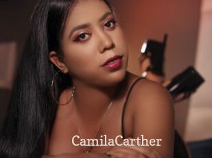 CamilaCarther Chaude Vision