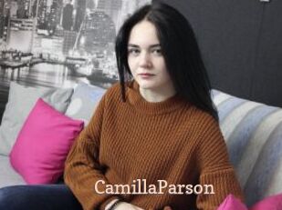CamillaParson