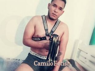 CamiloFetish