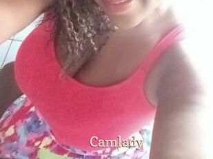 Camlady Chaude Vision