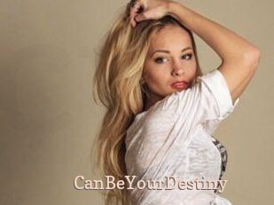CanBeYourDestiny Chaude Vision