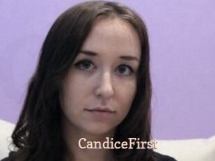 CandiceFirst