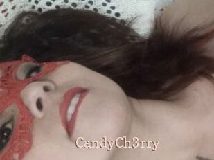 CandyCh3rry Chaude Vision