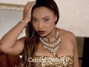 CandyEbony2U Chaude Vision