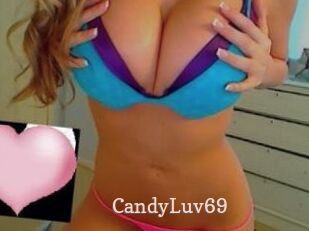 CandyLuv69 Chaude Vision
