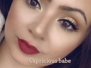 Capricious_babe
