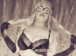 Caramell Chaude Vision