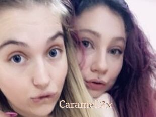 Caramell2x