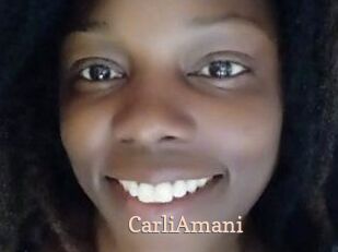 Carli_Amani Chaude Vision