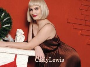 CarlyLewis Chaude Vision