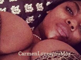 CarmenLovesyouMor