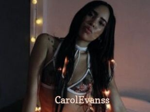 CarolEvanss Chaude Vision